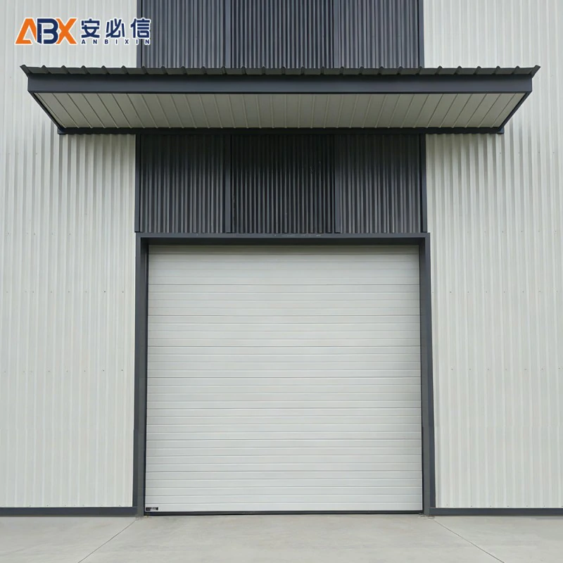 秦皇岛市保温提升门