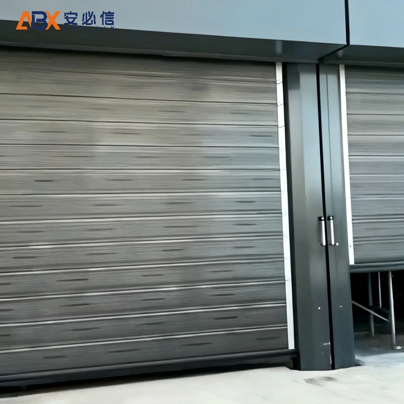 秦皇岛市医药密闭高速门